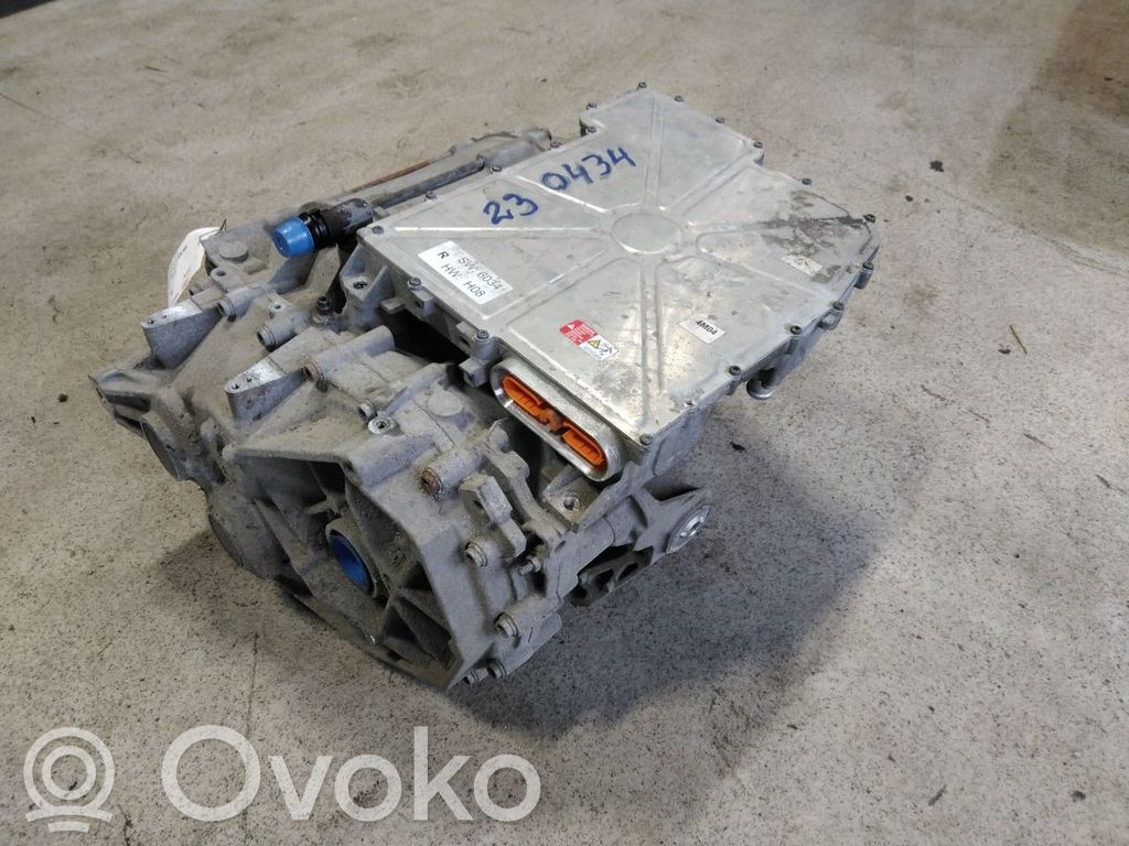 Volkswagen ID.3 Motore elettrico per auto