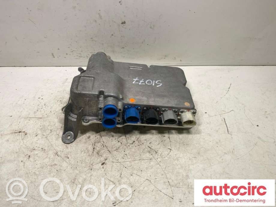 Tesla Model S High voltage junction box 