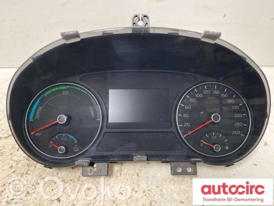 KIA Optima Nopeusmittari (mittaristo) 