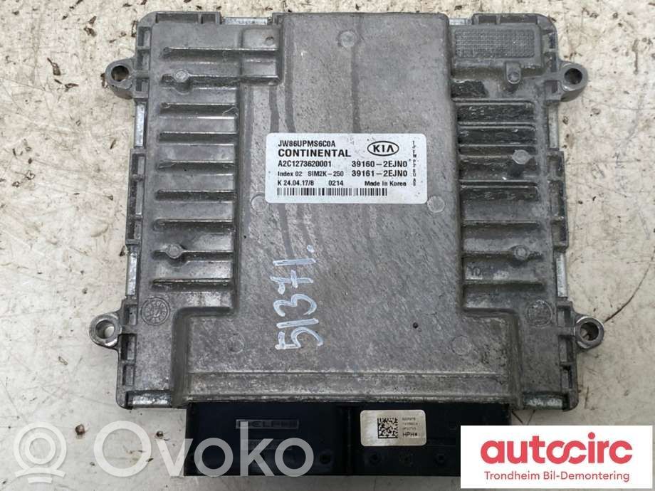 KIA Optima Galios (ECU) modulis 