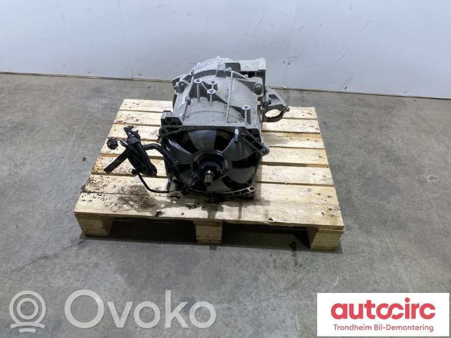 Renault Zoe Electric car motor 