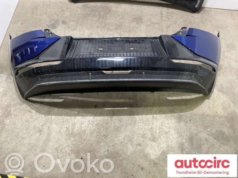 KIA EV6 Bamperis 