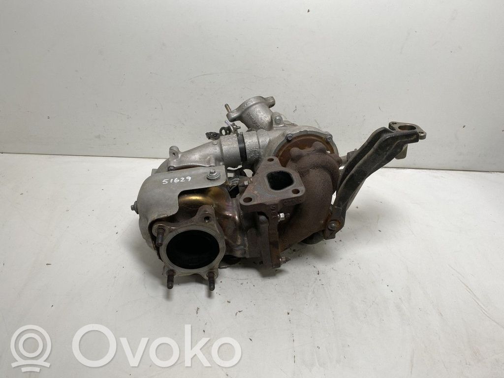 Mazda 6 Turbo 