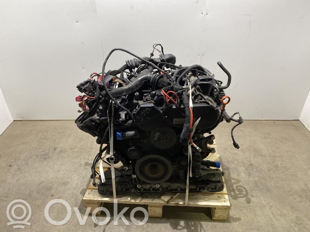 Audi A6 Allroad C6 Engine 