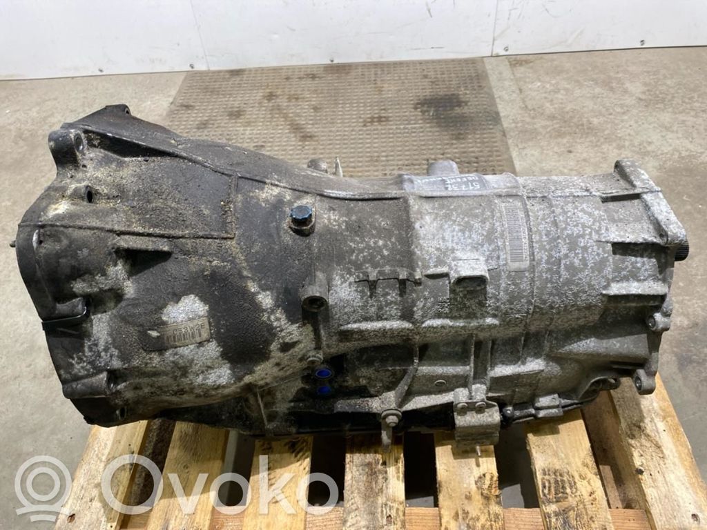 BMW X5 E70 Manual 5 speed gearbox 