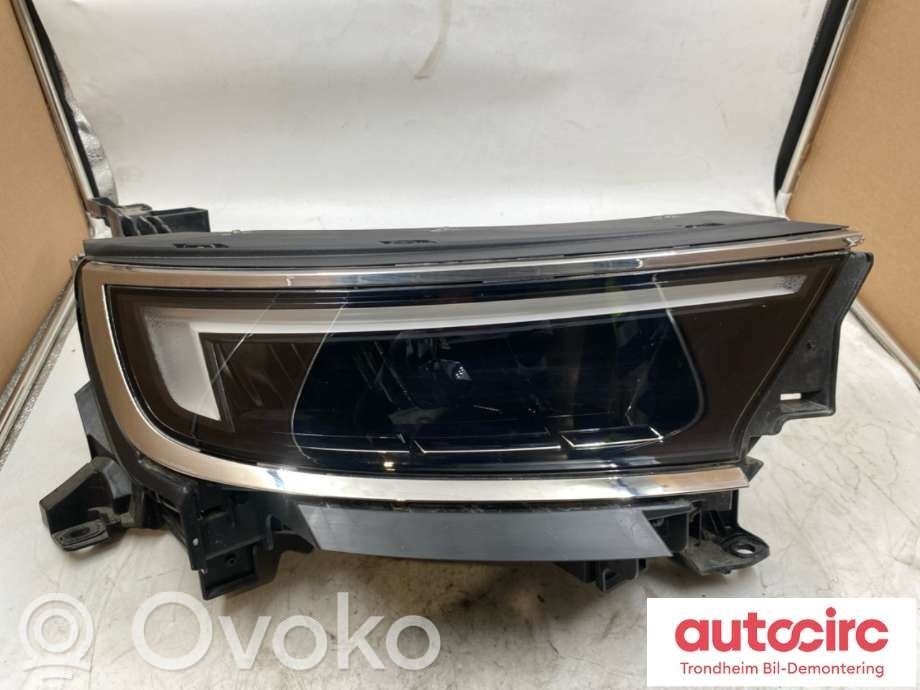 Opel Mokka B Far 