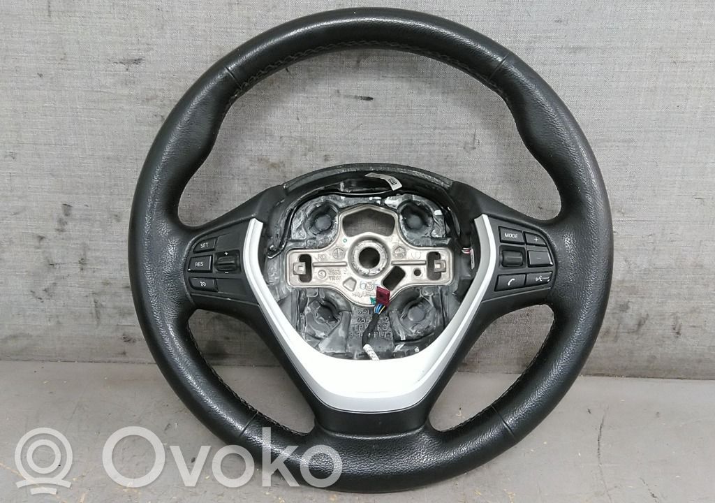 BMW 3 F30 F35 F31 Kierownica 