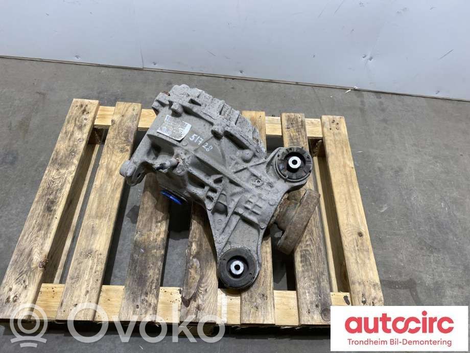Land Rover Discovery 5 Hinterachse 