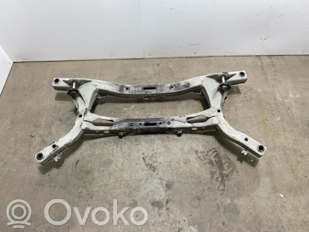 KIA Soul Bastidor trasero 