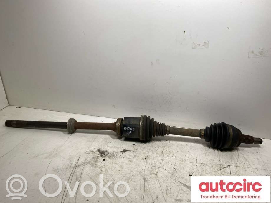 Land Rover Range Rover Evoque L538 Front driveshaft 