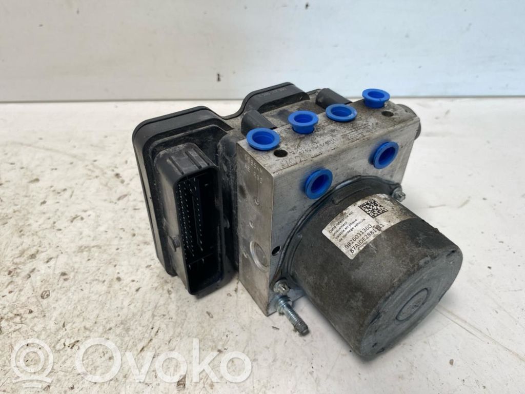 Peugeot 5008 II ABS Pump 