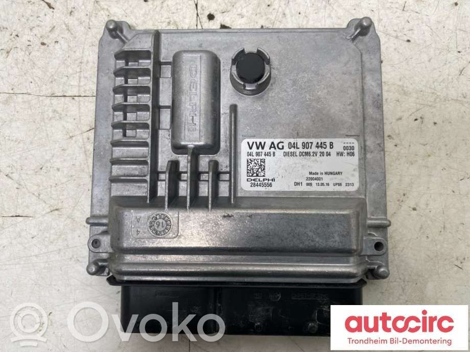 Skoda Octavia Mk3 (5E) Engine control unit/module ECU 
