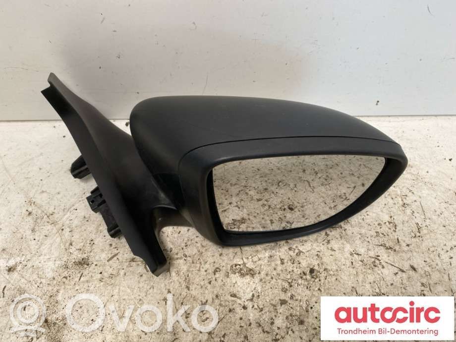 Renault Zoe Зеркало (управляемое электричеством) 