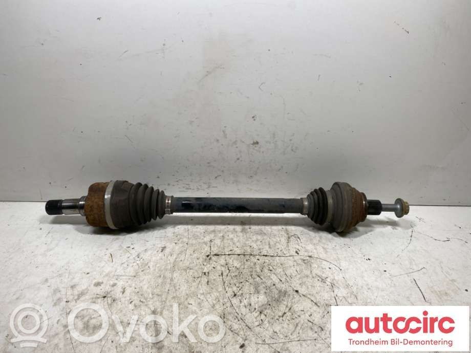 Skoda Enyaq iV Aizmugurējā pusass 