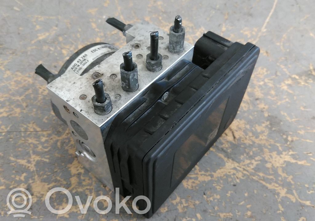 ABS control unit/module   KAY1437A0C,06210972273,06210972273,06210972273,KAY1437A0C