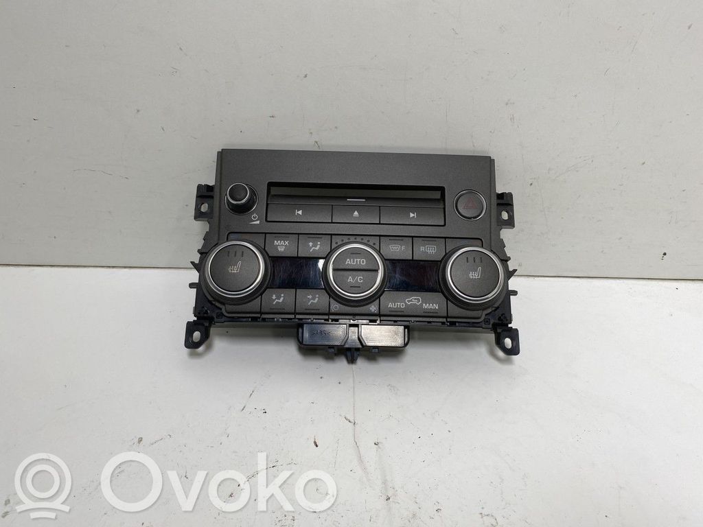 Land Rover Range Rover Evoque L538 Panel klimatyzacji / Ogrzewania 