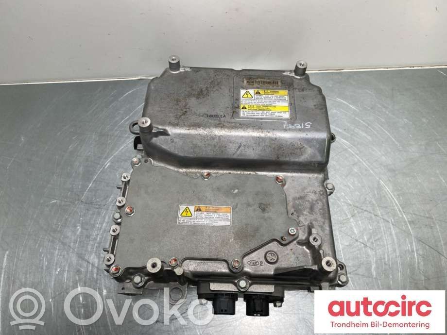Mitsubishi Outlander Inversor/convertidor de voltaje 