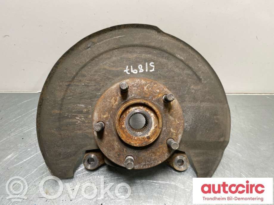 Mitsubishi Outlander Achsschenkel vorne 