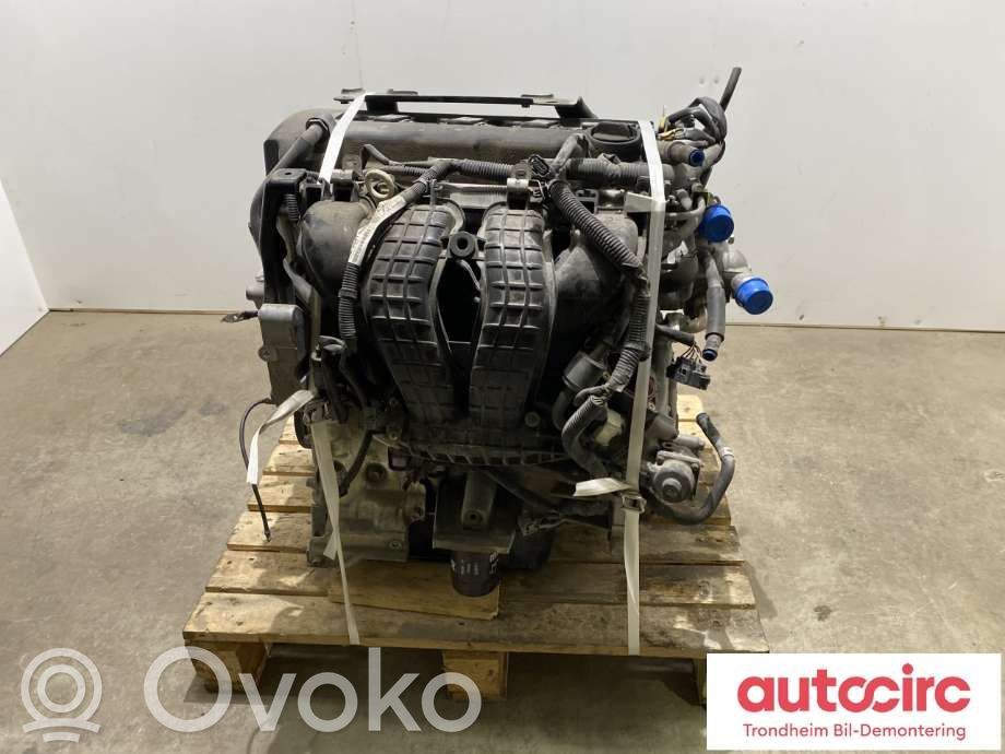 Mitsubishi Outlander Engine 