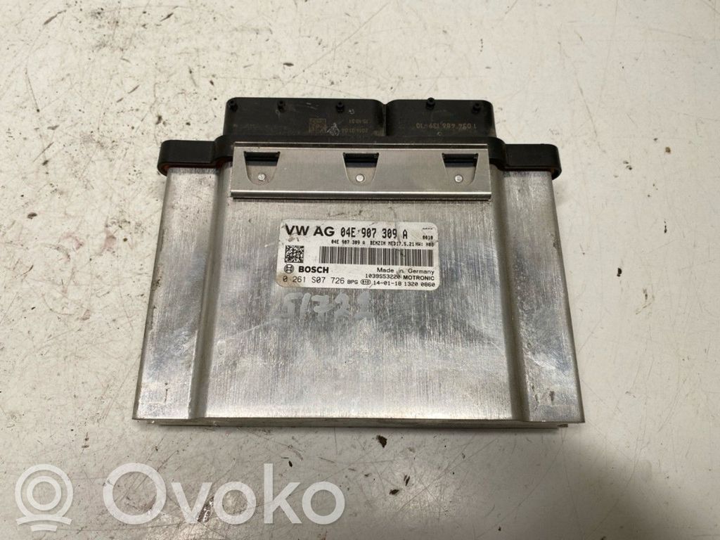 Audi A3 S3 8V Engine control unit/module ECU 