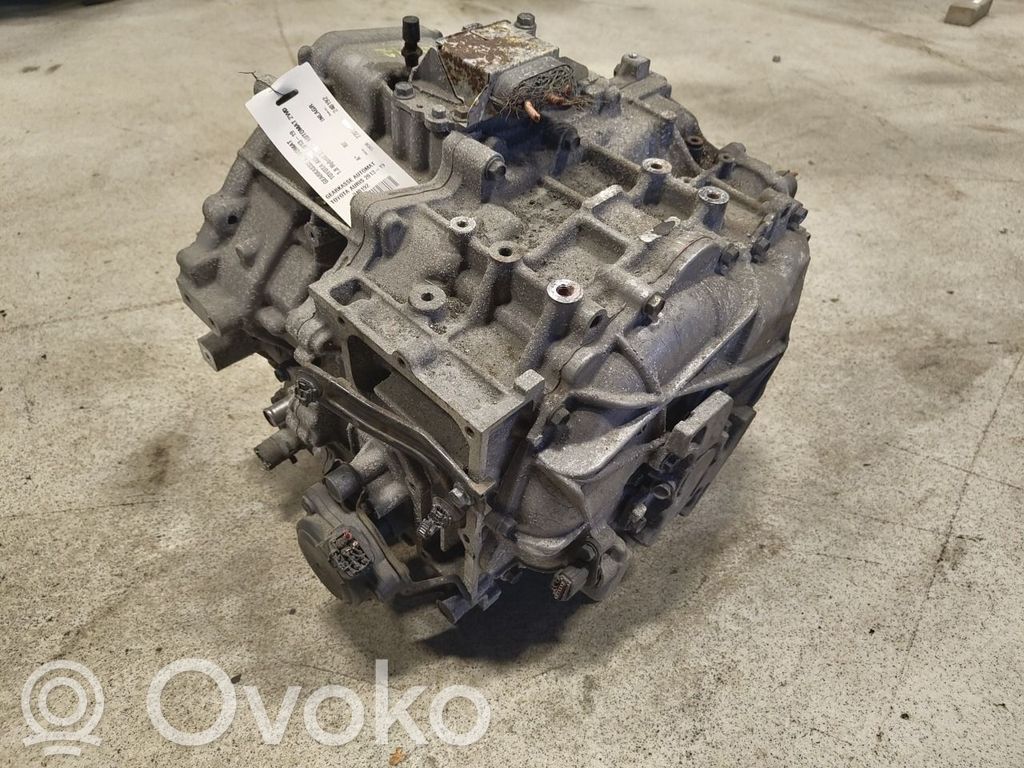 Toyota Auris E180 Caja de cambios automática 