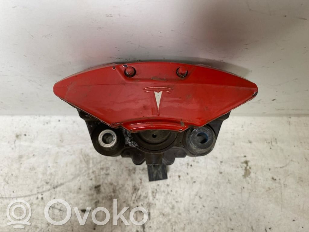Tesla Model S Aizmugurējais suports 