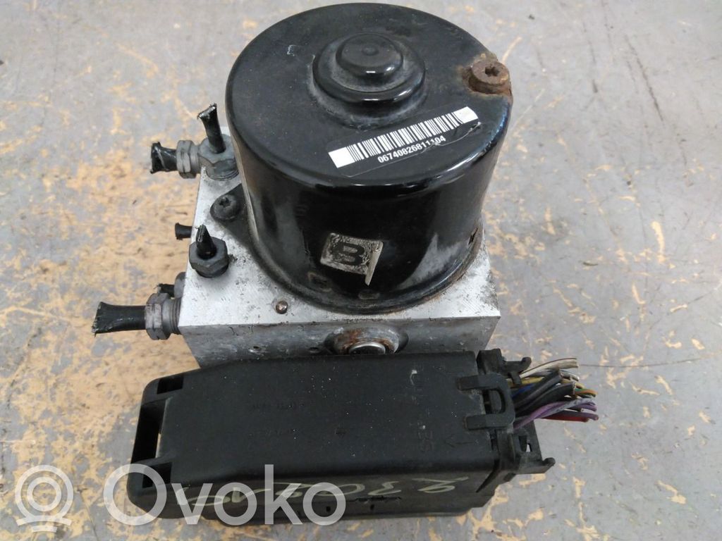 Ford Fiesta ABS control unit/module 