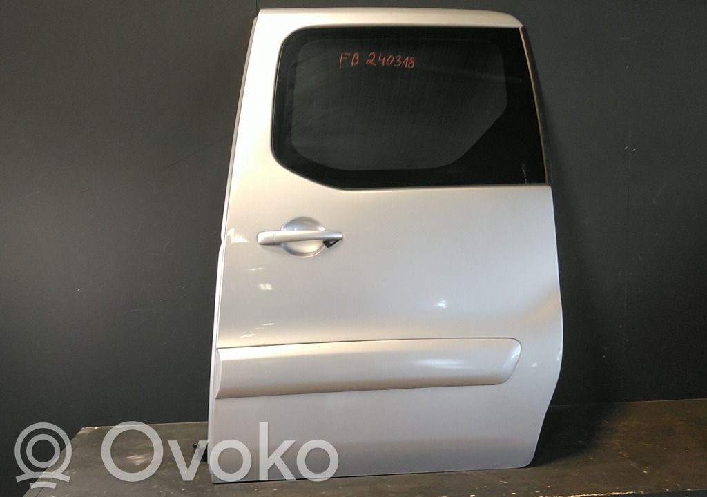 Peugeot Partner Side sliding door 