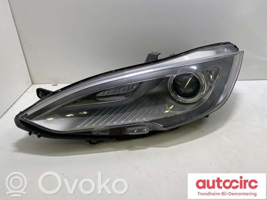 Tesla Model S Headlight/headlamp 