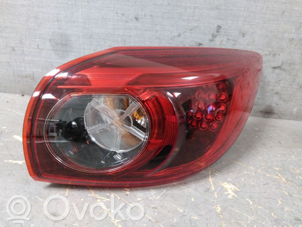Mazda 3 III Takavalot 