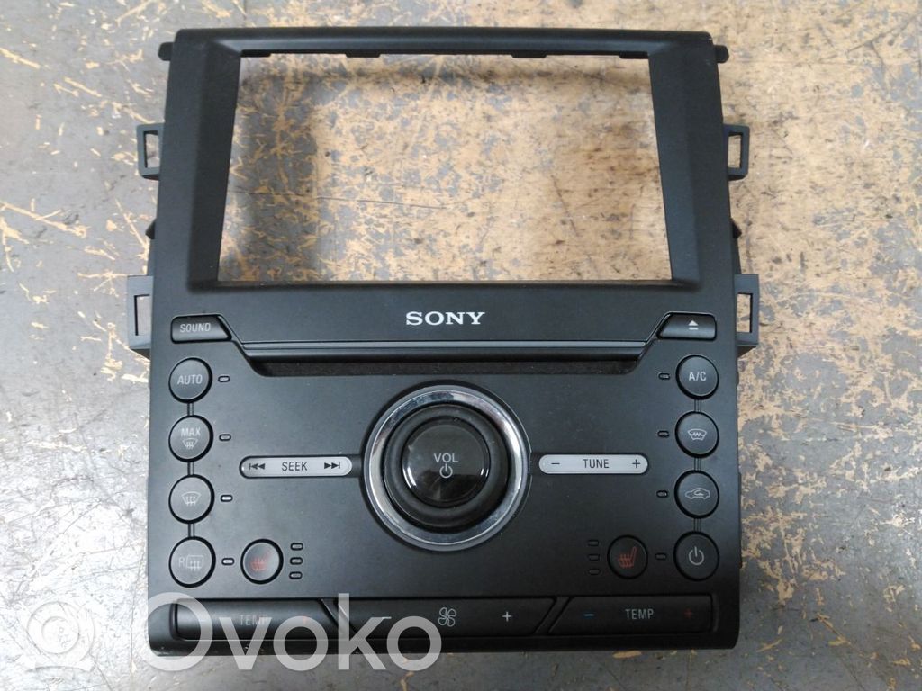 Ford Mondeo MK V Climate control/heater control trim 