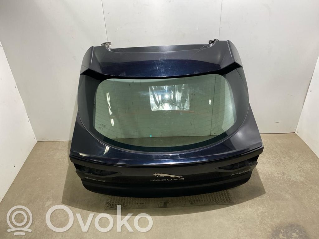 Jaguar I-Pace Puerta del maletero/compartimento de carga 