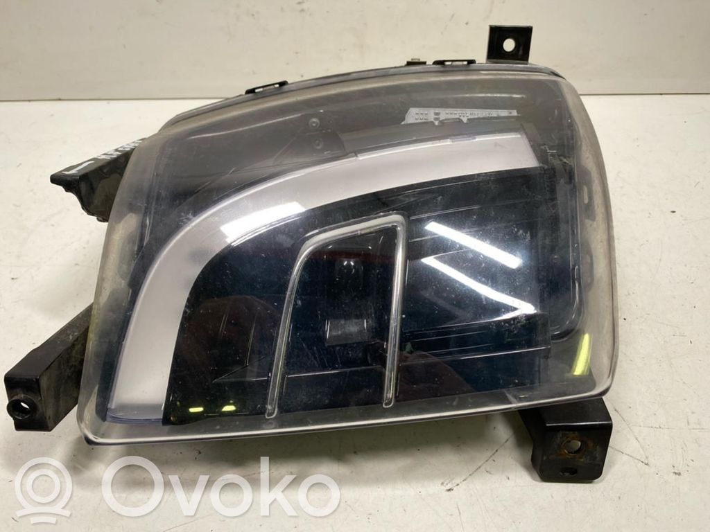 Tesla Model X Front fog light 