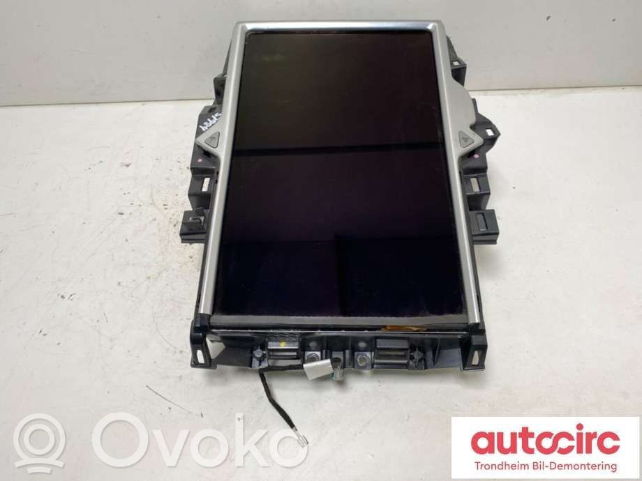 Tesla Model X Multimedijos kontroleris 