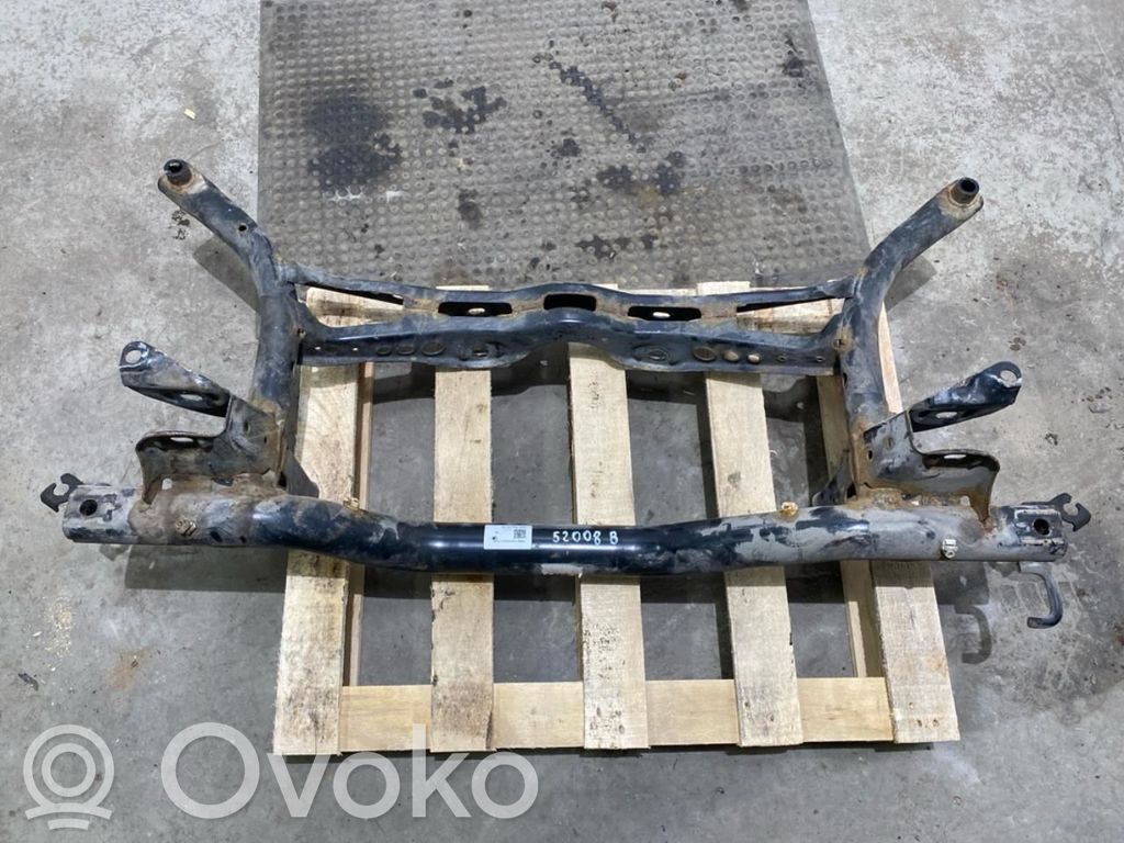 Audi A3 S3 8V Bastidor trasero 