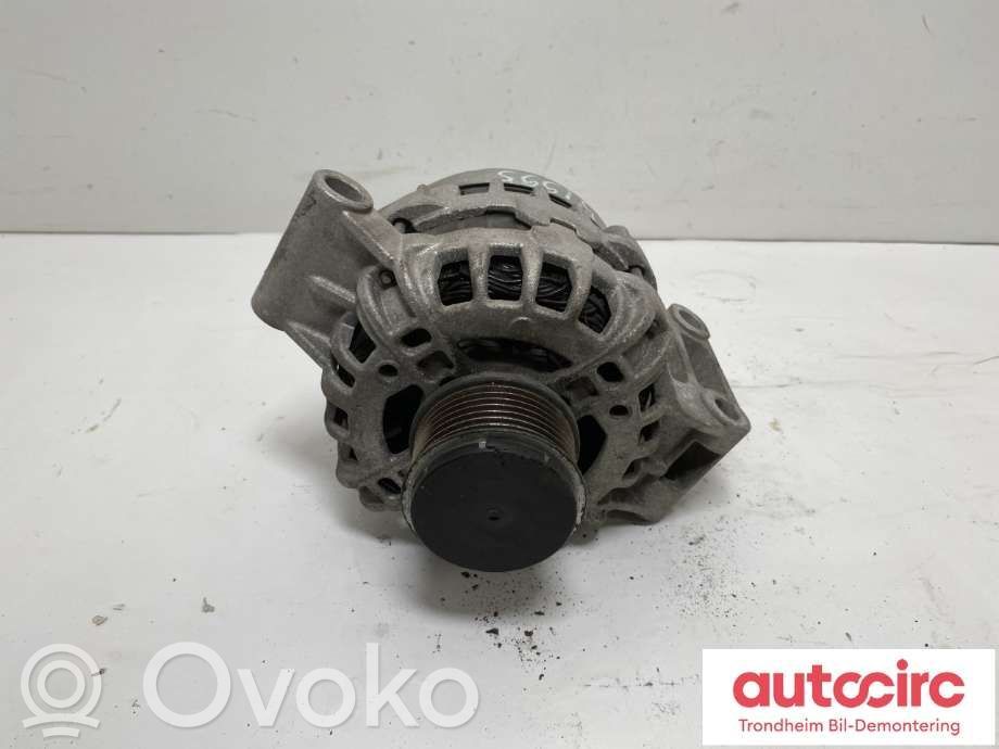 Ford Ranger Alternador 