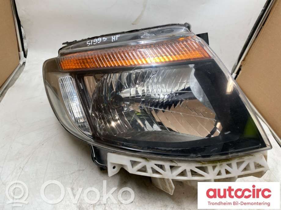Ford Ranger Scheinwerfer 