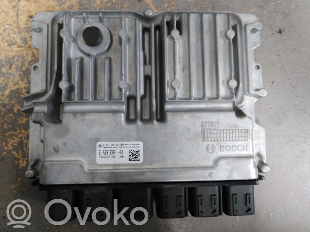 BMW X3 G01 Komputer / Sterownik ECU silnika 