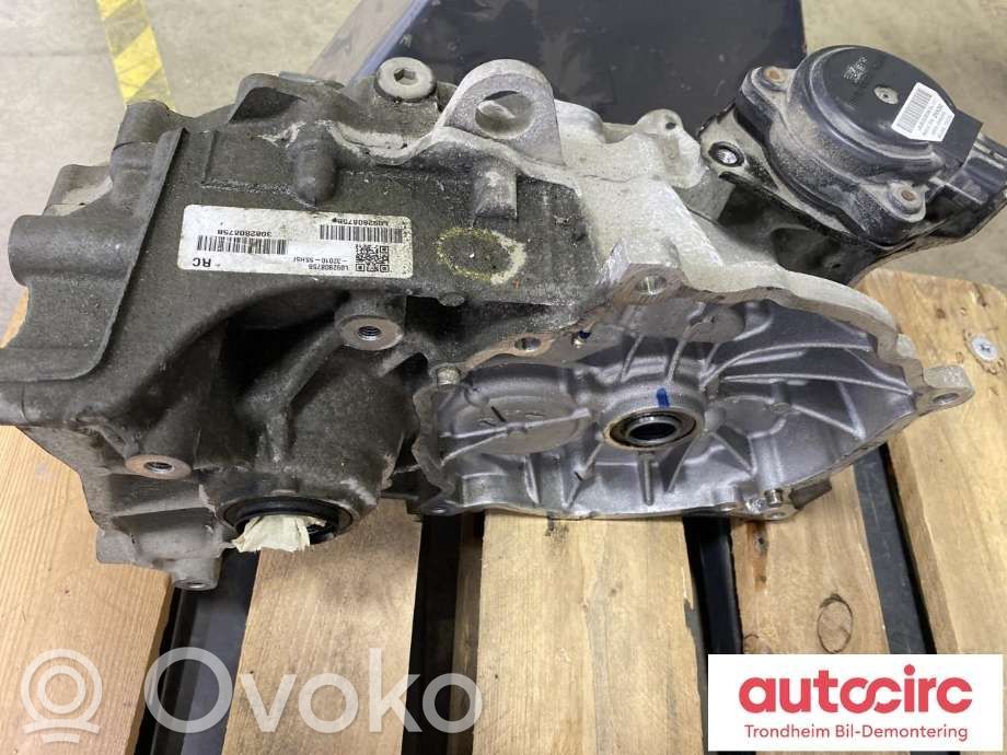 Nissan Leaf II (ZE1) Skrzynia biegów samochodu elektrycznego 