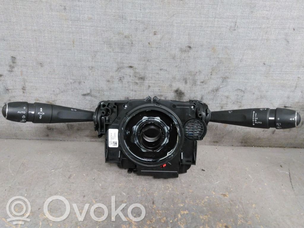 Citroen C4 II Multifunctional control switch/knob 