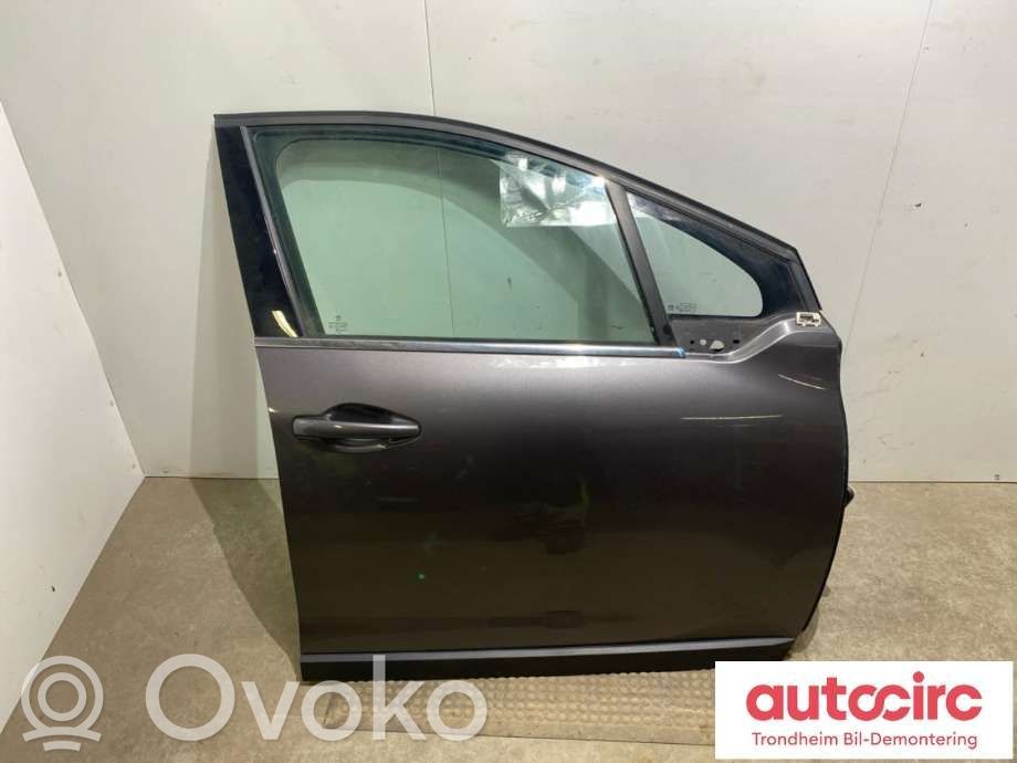 Peugeot 2008 I Durvis 