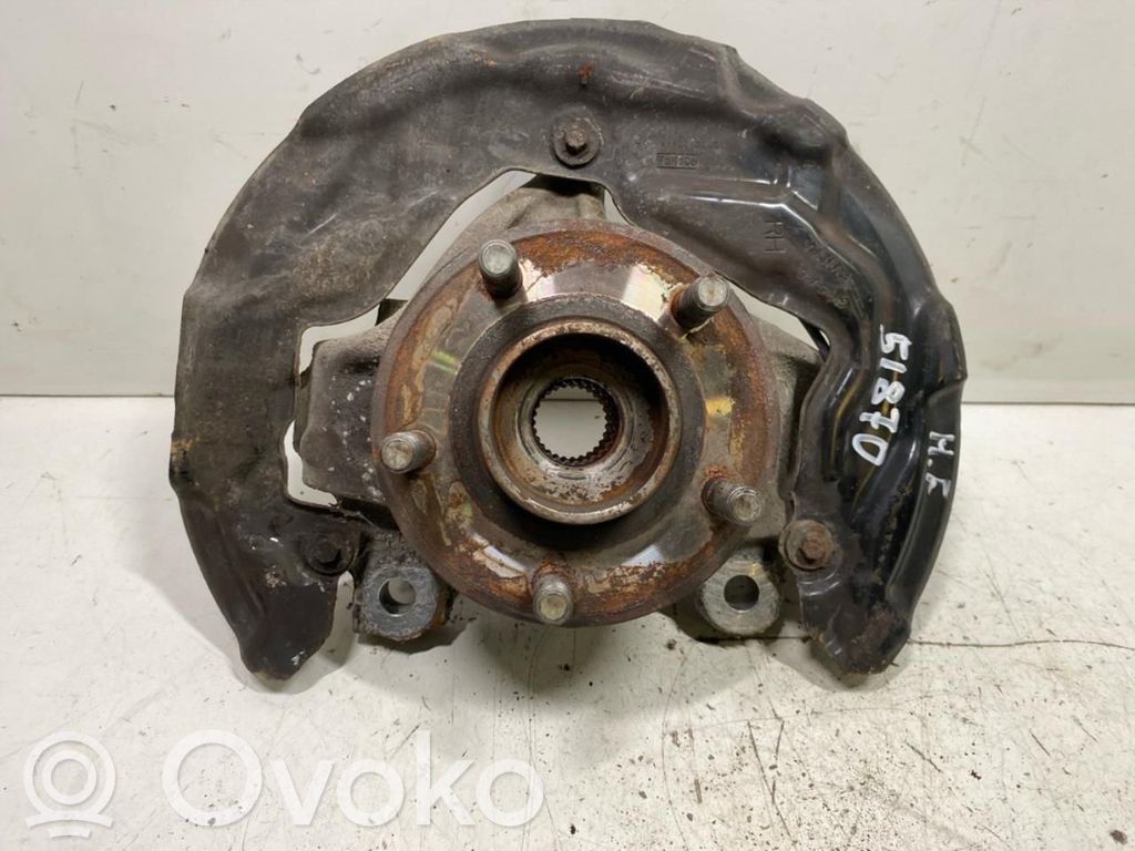 Ford Mondeo MK V Zwrotnica koła przedniego 