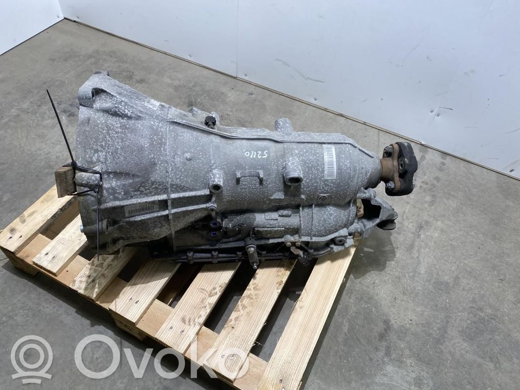 BMW 3 E90 E91 Automatic gearbox 