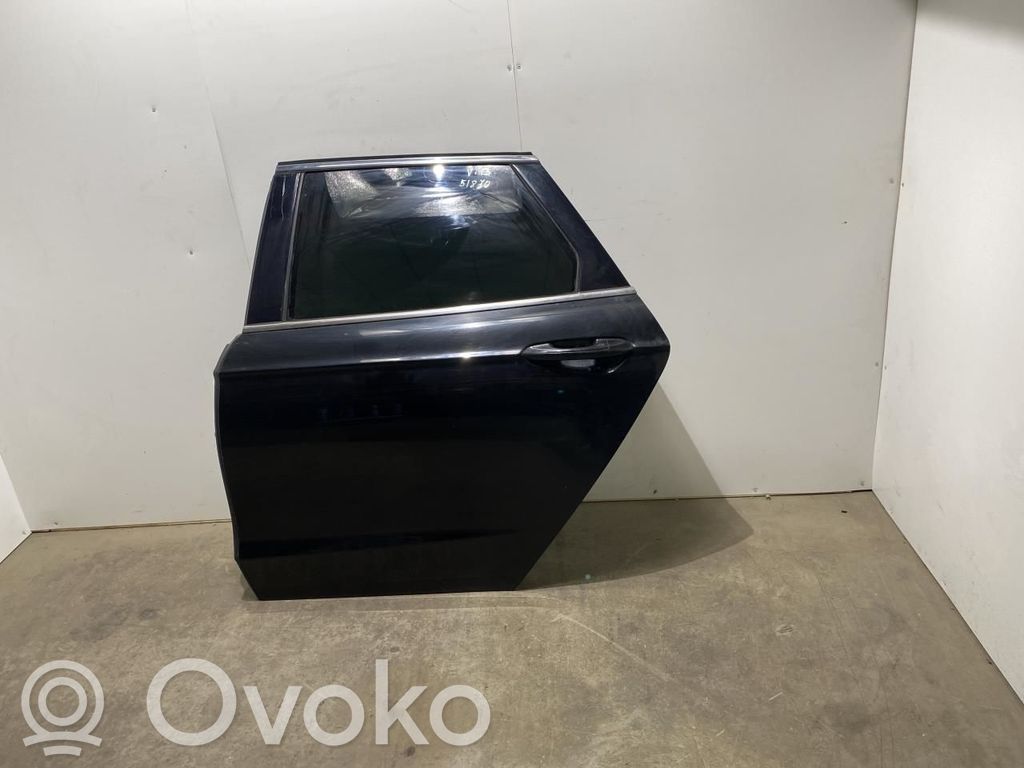 Ford Mondeo MK V Puerta trasera 