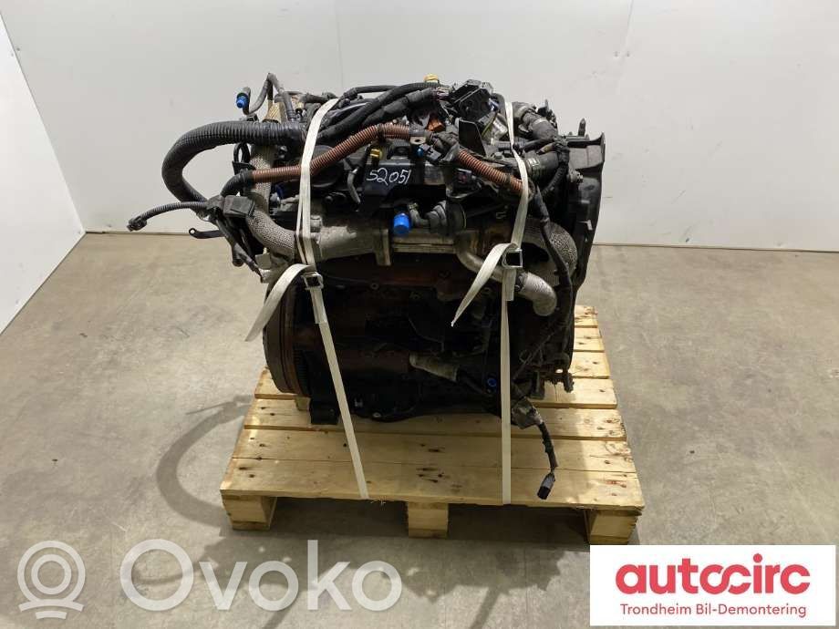 Peugeot 4007 Engine 