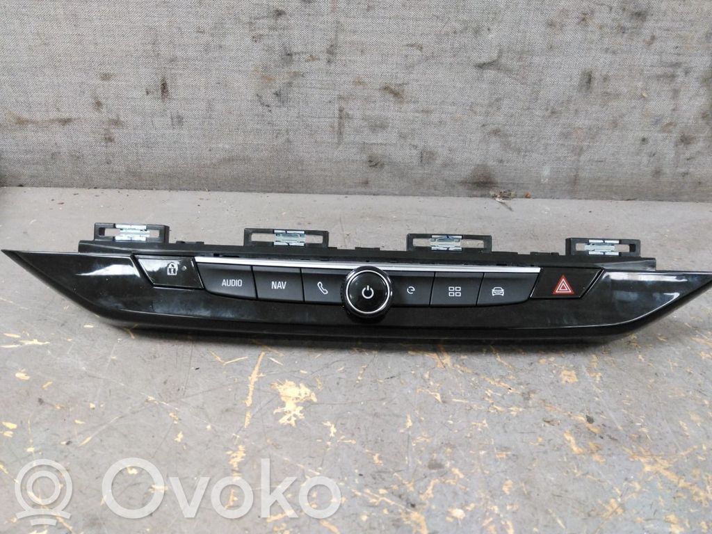 Opel Mokka Zestaw audio 
