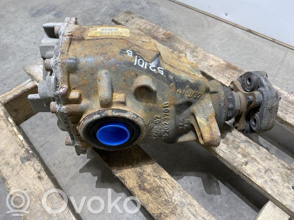 BMW 3 F30 F35 F31 Eje trasero 