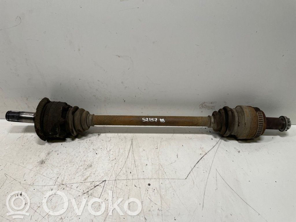 BMW X3 E83 Eje de transmisión trasero 