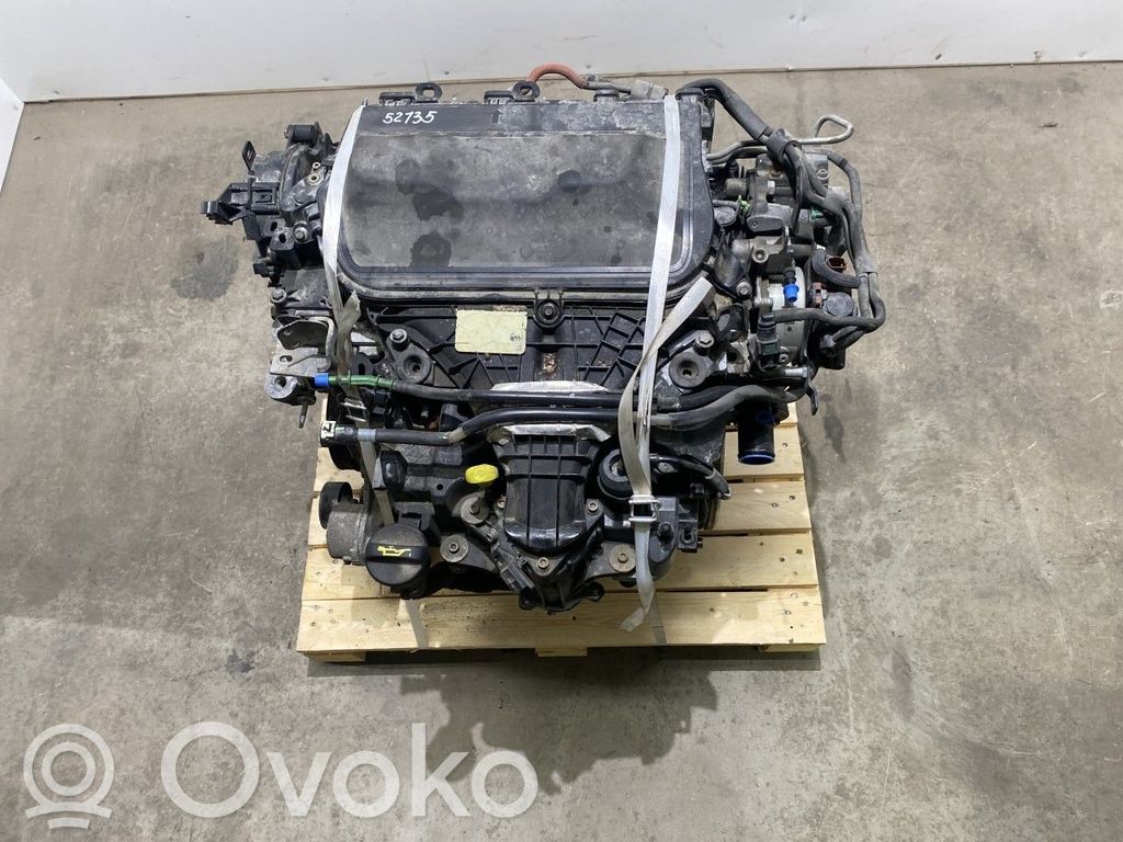 Ford S-MAX Variklis 