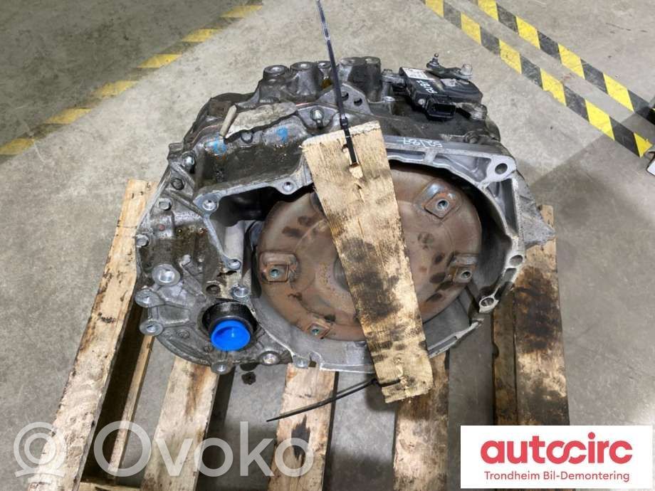 Opel Insignia A Caja de cambios automática 